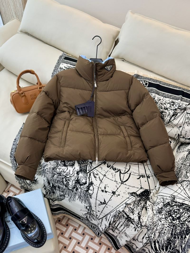 Prada Down Jackets